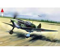 ICM 1/48 LAGG-3 SERIES 7-11 WWII SOVIET FIGHTER