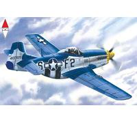 ICM 1/48 MUSTANG P-51D-15 WWII AMERICAN FIGHTER