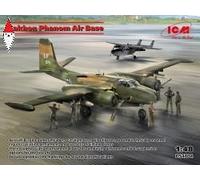 ICM 1/48 NAKHON PHANOM AIR BASE