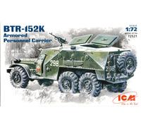 ICM 1/72 (20mm) BTR-152K