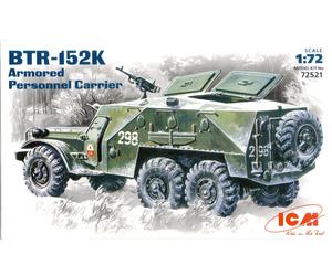 ICM 1/72 (20mm) BTR-152K