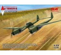 ICM 1/72 FW 189C/V-6 GERMAN ATTACK AIRCRAFT