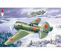 ICM 1/72 I-16 TYPE 24 WWII SOVIET FIGHTER