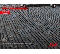 ICM 1/72 KIT DIORAMI MILITARE M8A1 US LANDING MAT MODELLISMO MODELLINO