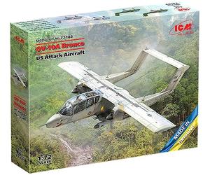 ICM 1:72 - OV-10A Bronco, Aerei degli Stati Uniti.