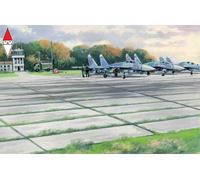 Soviet PAG-14 Air-field Plates 1:72 ICM72214 - icm modellismo