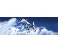 ICM 14401 - 1:144 Tupolev-144, Soviet Supersonic Passeggero Aircraft - Nuovo