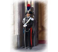 ICM 16003 MODELLO CARABINIERE ITALIANO 1/16