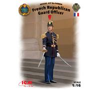 ICM 16004 French Republican Guard Officer