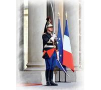 ICM Figurina Reggimento di Cavalleria della Guardia Repubblicana Francese - Caporale