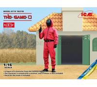ICM 16210 1/16 Squid Game "Quadrato" (100% new molds)