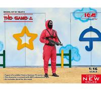 ICM 16211 Squid Game "Triangle" 1:16 modellismo