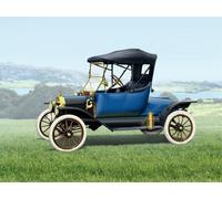 ICM 24001 - 1:24 Modello T 1913 Roadstar American Passeggero Auto - Nuovo