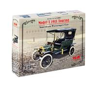 ICM 24002-1/24 Ford T 1910 Veicoli
