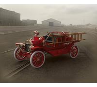 ICM 24004 - 1:24 Modello T 1914 Firetruck American Auto - Nuovo