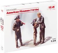 ICM 24005 Figure American Firemen 1910s