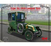 ICM 24031 - 1:24 Tipo Ag 1910 Londra Taxi - Nuovo