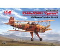 ICM 1/32 KI-86A/K9W1 CYPRESS WWII JAPAN TRAINING AIRCRAFT