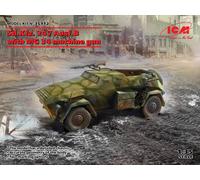 ICM 1/35 SD.KFZ. 247 AUSF.B WITH MG 34 MACHINE GUN