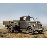 ICM 1/35 TYP 25-32 (15 TO) WWII GERMAN LIGHT TRUCK