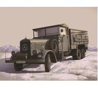ICM 35405 - 1:3 5 Tipo LG3000, WWII German Esercito Camion - Nuovo