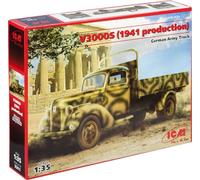 ICM 35411 - V3000S 1941, Camion Esercito Tedesco
