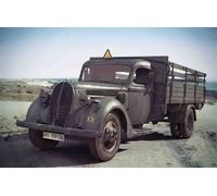 1:35 ICM KIT G917T (1939 Production) German Army Truck Kit ICM35413
