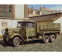 ICM 35466 - 1:3 5 Henschel 33 D1 - Nuovo