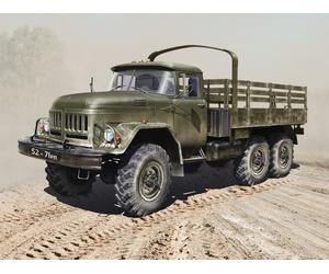 ICM 35515 - 1:3 5 ZiL-131 Soviet Esercito Camion - Nuovo