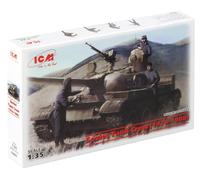 ICM 35601 - Kit modellino, colore: Nero