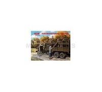 ICM 35635 1/35 Soviet Motorized Infantry (1943-1945), (4 figures)