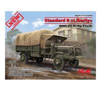 ICM 35650 MODELLO CAMION MILITARE STANDARD B LIBERTY 1/35