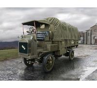 ICM 1/35 FWD TYPE B WWI US ARMY TRUCK (NEW MOLDS)