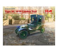 ICM 35658 MODELLO TIPO AG 1910 LONDRA TAXI 1/35