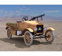 ICM 35663 - 1:3 5 Modello T 1917 Lcp , WWI Australia Esercito Auto - Nuovo