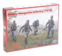 ICM 35673 Fanteria Austro-ungarico