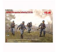ICM 35673 Fanteria Austro-ungarico