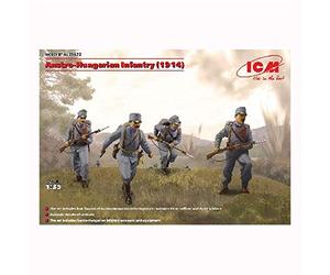 ICM 35673 Fanteria Austro-ungarico