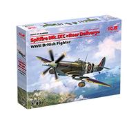 Supermarine Spitfire Mk.IXC Beer Delivery WWII British Fighter 1:48 ICM48060 - i