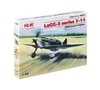 ICM 48093 - LaGG-3, la seconda Guerra Mondiale Sovietica Fighter, Serie 7-11