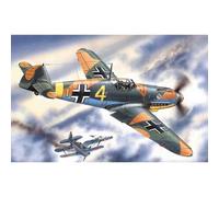 ICM 48103 MAQUETTE MESSERSCHMITT BF 109F-4 1/48
