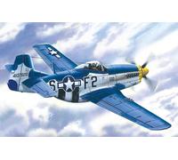 ICM 1/48 MUSTANG P-51D-15 WWII AMERICAN FIGHTER