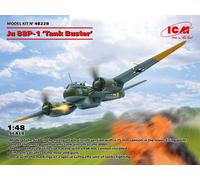 ICM 48228 1/48 Ju 88P-1 Tank Buster