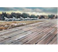 ICM 48231 1/48 Soviet PAG-14 Airfield Plates