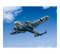 ICM 48241 MODELLO DO 215 B-4 SECONDA GUERRA MONDIALE AEREO DA RICOGNIZIONE TE...