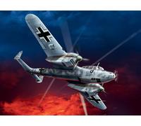 Do 215 B-5, WWII German Night Fighter 1:48 Plastic Model Kit ICM