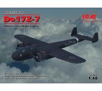 ICM 48245 1/48 Do 17Z-7, WWII German Night Fighter