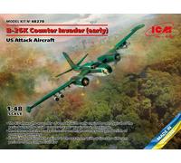 ICM Kit di modellismo 48278 1/48 B-26K Counter Invader (early) Aereo d'attacco USA