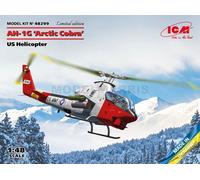 ICM 48299 1/48 AH-1G 'Arctic Cobra', US Helicopter