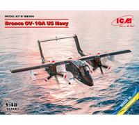 ICM 48304 1/48 Bronco OV-10A US Navy